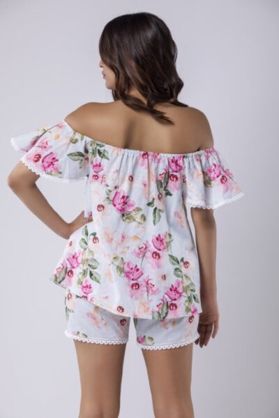 Linen Dress