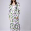 Linen Full Sleeves Dress