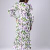 Linen Full Sleeves Dress