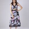 Floral Print Dress