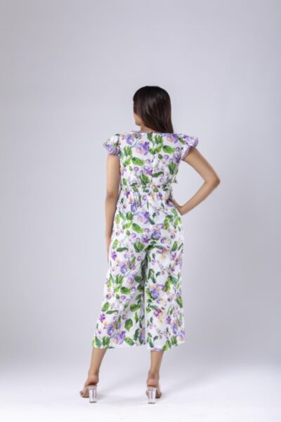 Linen Jumpsuit