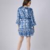 Shimmer Short Skirt