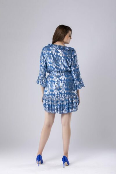 Shimmer Short Skirt