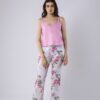 Linen Straight Fit Pants