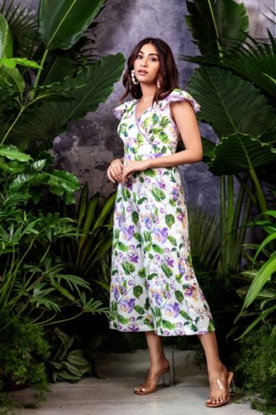 Linen Jumpsuit