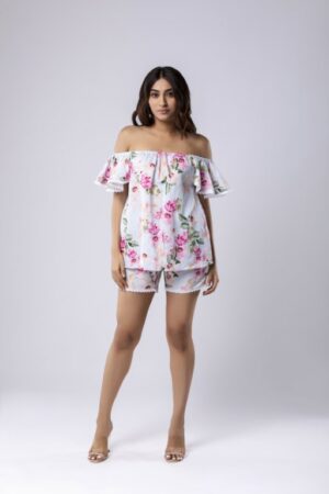 Linen Shorts