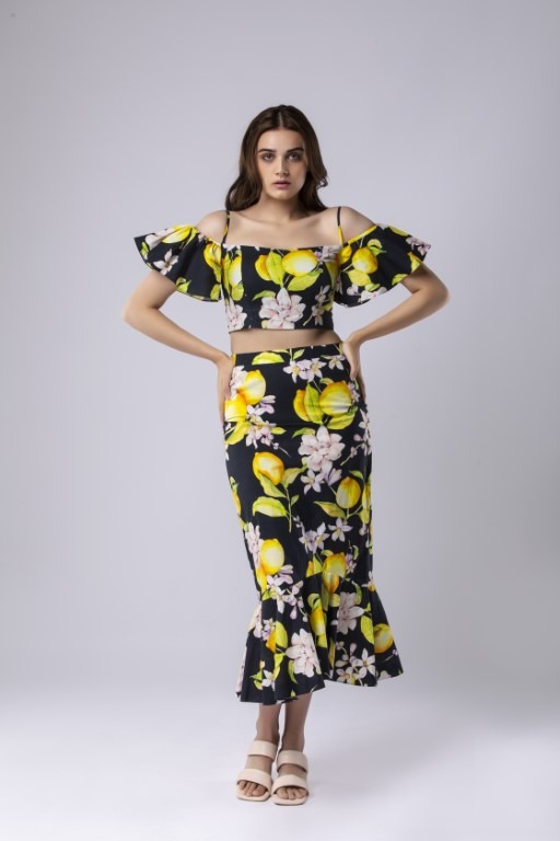Long Floral Dresses for Wedding